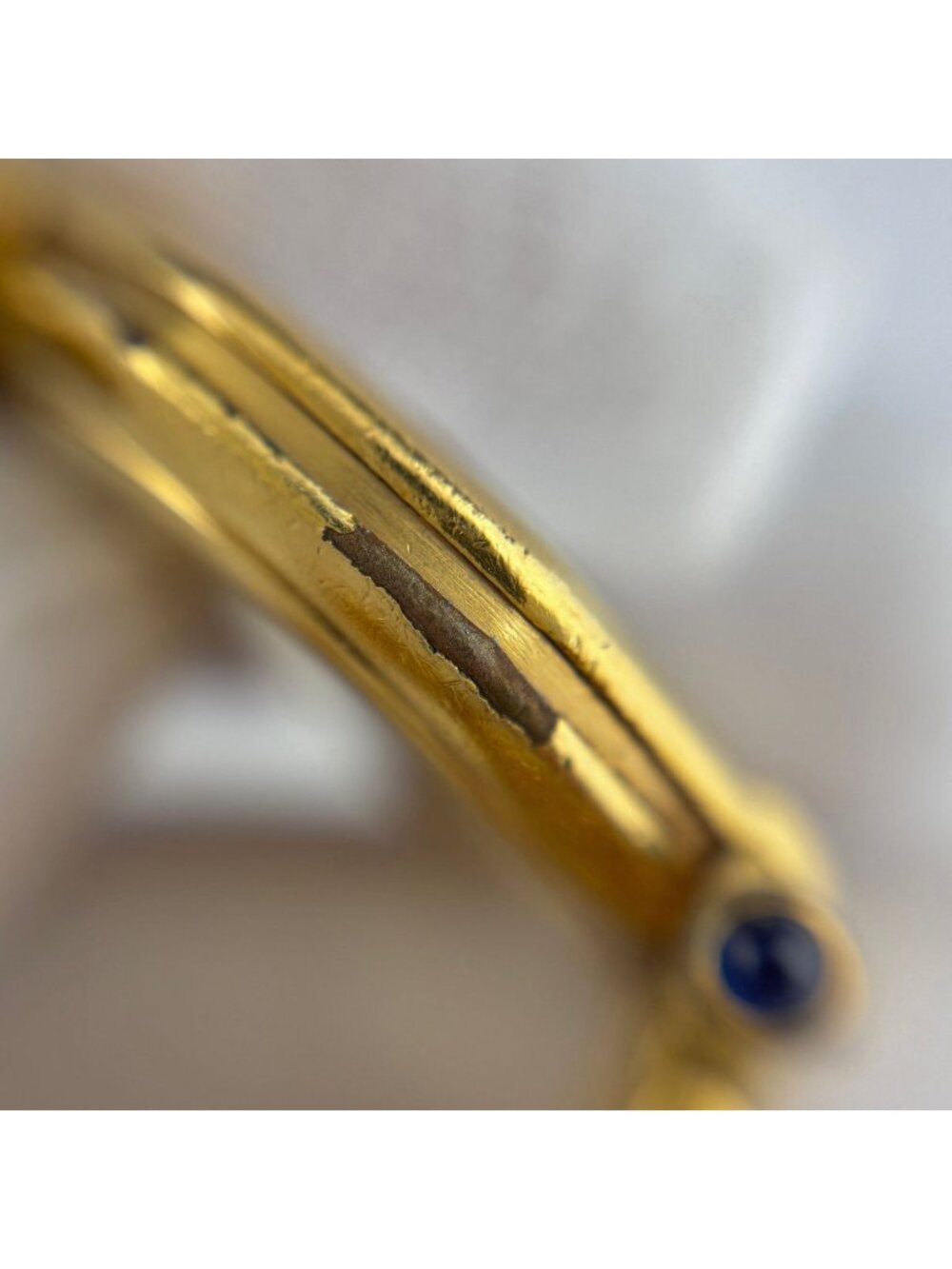 Dior Octagon Watch SS Quartz White - Picture 7 of 7